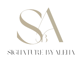Signature by Alena